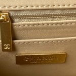 CHANEL AS3973 Handle Makeup Bag