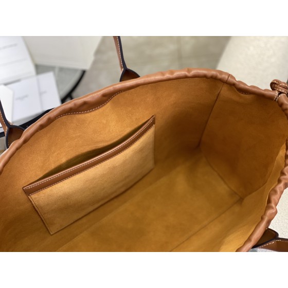 𝐂𝐞𝐥𝐢𝐧𝐞 New canvas drawstring bag model: 199973