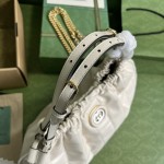 GUCCI Deco Series Medium Quilted Tote Bag Model: 746210