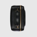 GUCCI circular interlocking double G craftsmanship showcases Blondie series model 744434