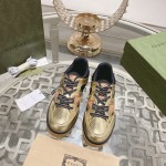 Gucci low top basketball shoes for couples