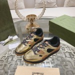 Gucci low top basketball shoes for couples