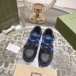 Gucci low top basketball shoes for couples