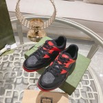 Gucci low top basketball shoes for couples