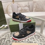 Gucci low top basketball shoes for couples