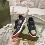 Gucci low top basketball shoes for couples