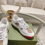Gucci low top basketball shoes for couples