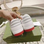 Gucci low top basketball shoes for couples