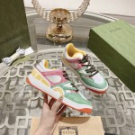 Gucci low top basketball shoes for couples