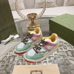 Gucci low top basketball shoes for couples