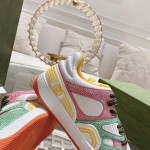 Gucci low top basketball shoes for couples