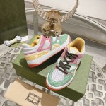 Gucci low top basketball shoes for couples