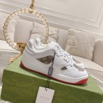 Gucci low top basketball shoes for couples