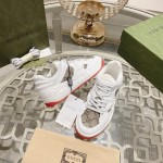 Gucci low top basketball shoes for couples