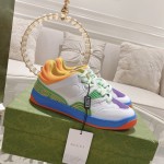 Gucci low top basketball shoes for couples
