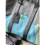 LOUIS VUITTON 南瓜印 YK WEEKEND TOTE 手袋 M46434