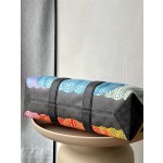 LOUIS VUITTON 南瓜印 YK WEEKEND TOTE 手袋 M46434