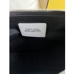 FENDI praphy underarm bag printed in large size: 205