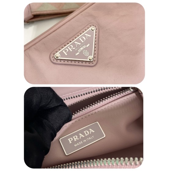 Prada Boston 🎉 1BH198 runway style