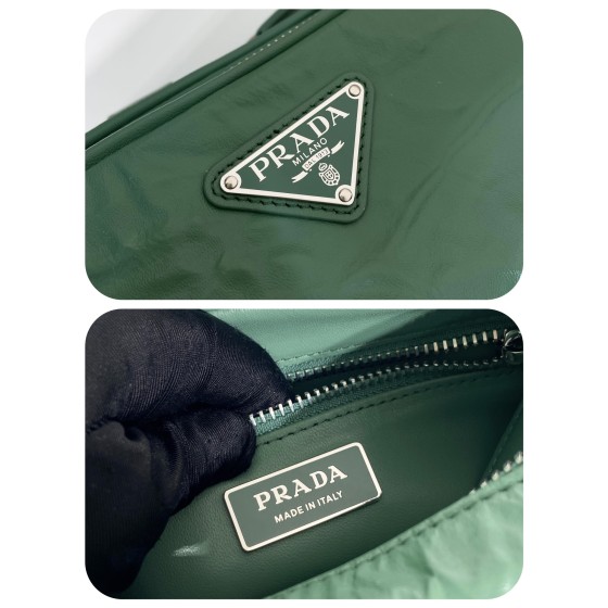 Prada Boston 🎉 1BH198 runway style