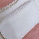 MIU MIU 5BC146 Most Special Style Locomotive Bag