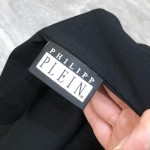 McQueen Round Neck Short Sleeve T-shirt