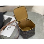CELINE Mini Makeup Bag/Small Box Model: 10J763