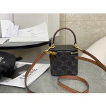 CELINE Mini Makeup Bag/Small Box Model: 10J763