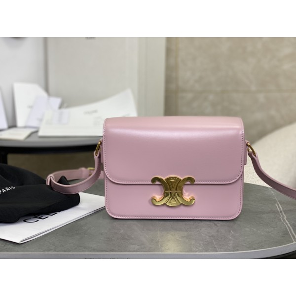 CELINE Arc de Triomphe Pink 𝗯𝗼𝘅 Model: 188423