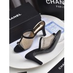 CHANEL High Heel Panel