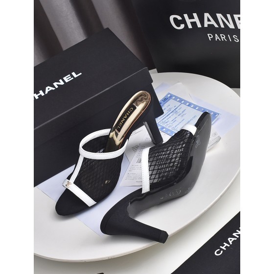CHANEL High Heel Panel