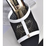 CHANEL High Heel Panel