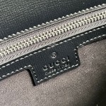 GUCCI button double G printing GG messenger bag model: 745679
