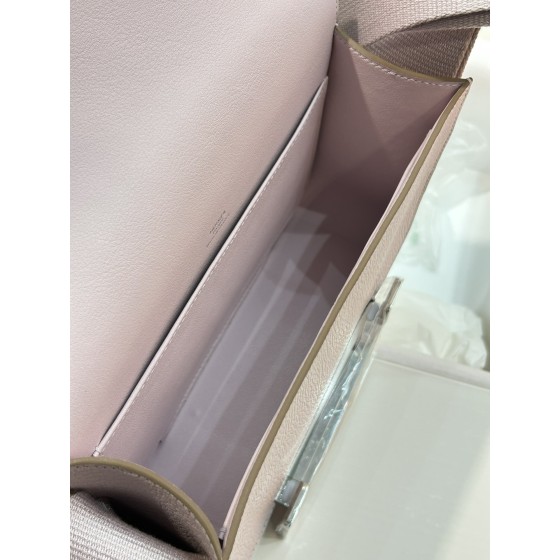 geta 木屐包 chevre 山羊皮