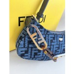 FENDI leather handbag model number: 225