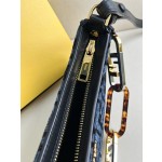 FENDI leather handbag model number: 225