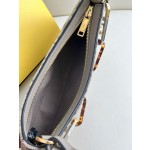 FENDI leather handbag model number: 225