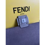 FENDI Baguette Brocade Fabric Type: 232