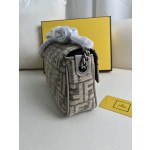 FENDI Baguette Brocade Fabric Type: 232