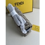 FENDI Baguette Brocade Fabric Type: 232