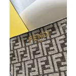 FENDI Chenille shoulder bag model number: 014