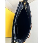 FENDI Chenille shoulder bag model number: 014