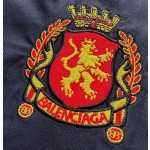 Balenciaga Co branded Three Bar Shirt Coat