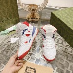 Gucci High Top Basketball Shoe Couple Style