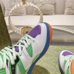 Gucci High Top Basketball Shoe Couple Style