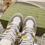 Gucci High Top Basketball Shoe Couple Style