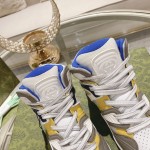 Gucci High Top Basketball Shoe Couple Style