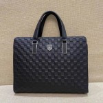 Louis Vuitton-Portable Messenger Bag Briefcase
