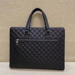 Louis Vuitton-Portable Messenger Bag Briefcase