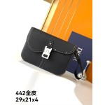 Dior-handbag model: original single 442# full leather